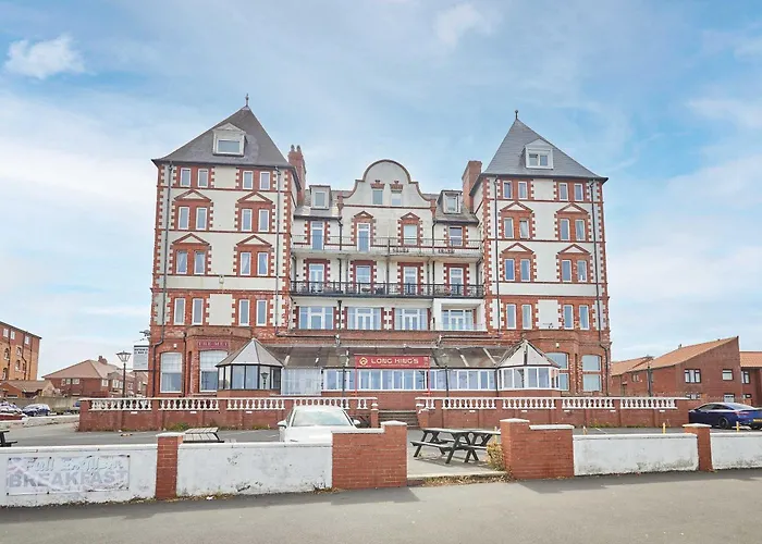 Apartman Host & - 27 Metropole Towers Whitby